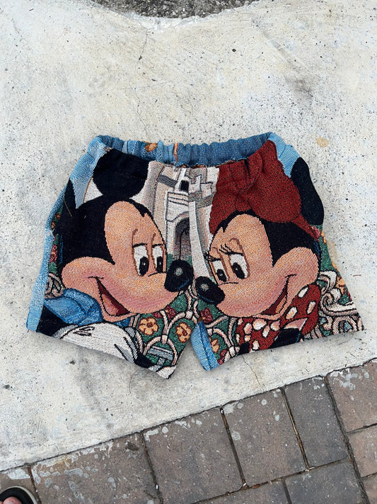 Custom Tapestry shorts