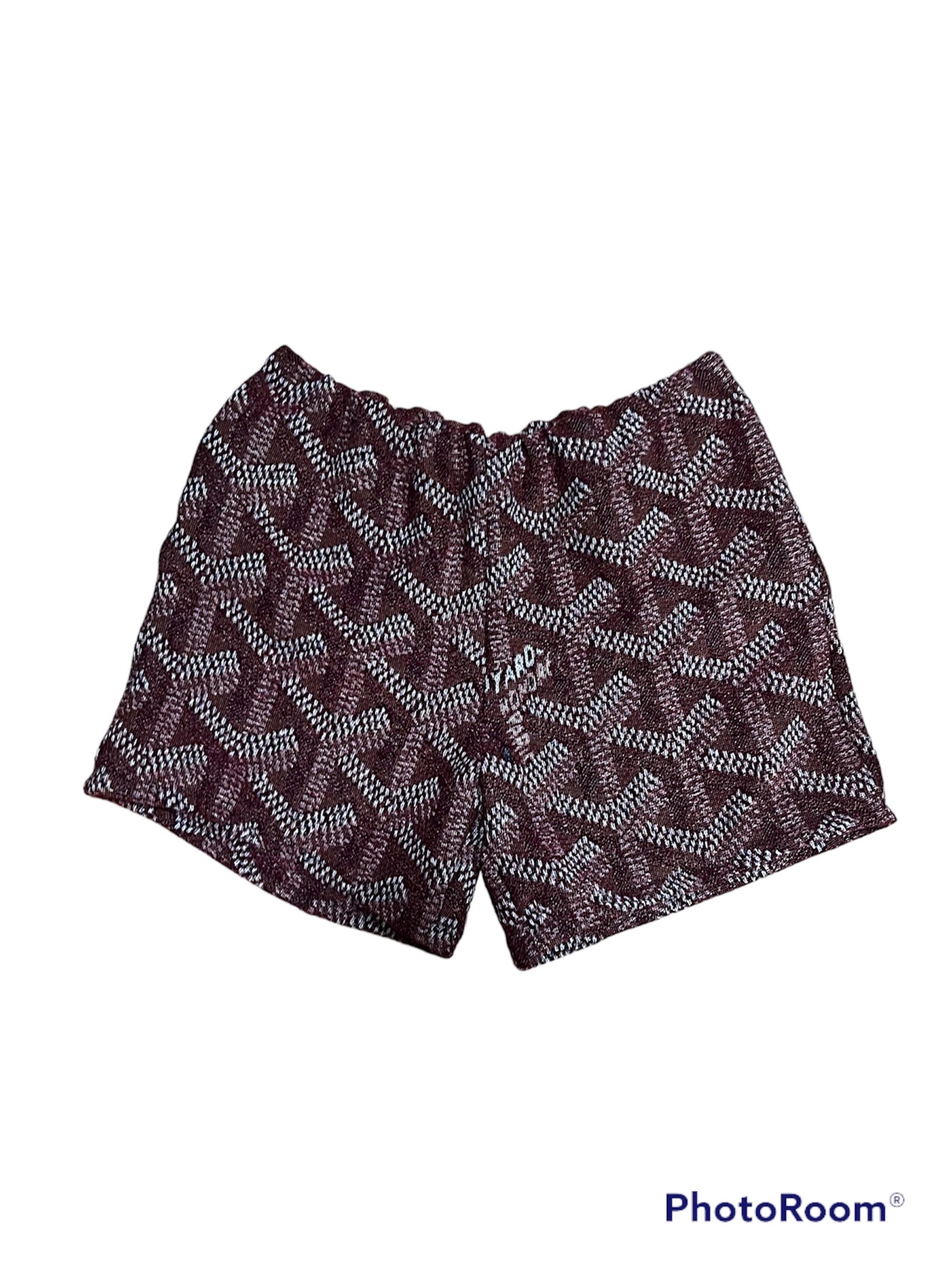 Custom Tapestry shorts