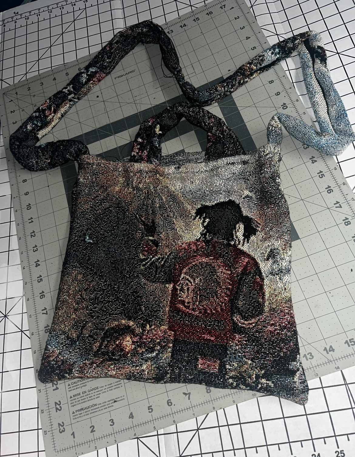 Tote custom