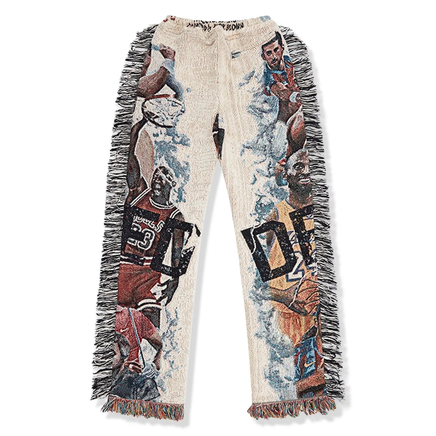 Tapestry pants